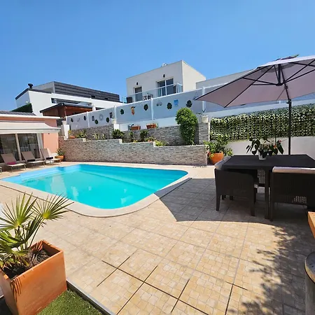 Sunny Caparica House * שארנקה