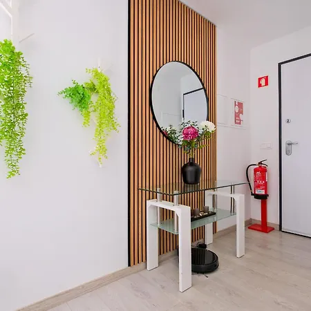 וילה Sunny Caparica House שארנקה