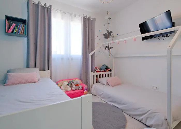 Sunny Caparica House Villa *