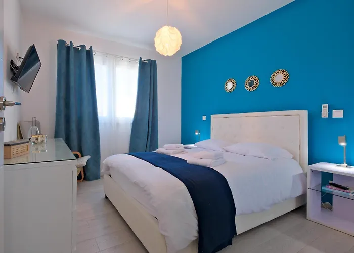 Sunny Caparica House Villa