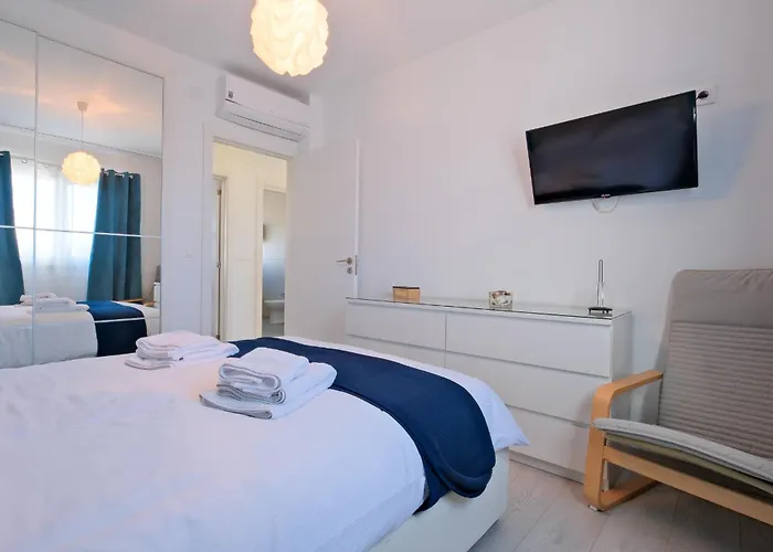 Sunny Caparica House Villa Charneca (Setubal)