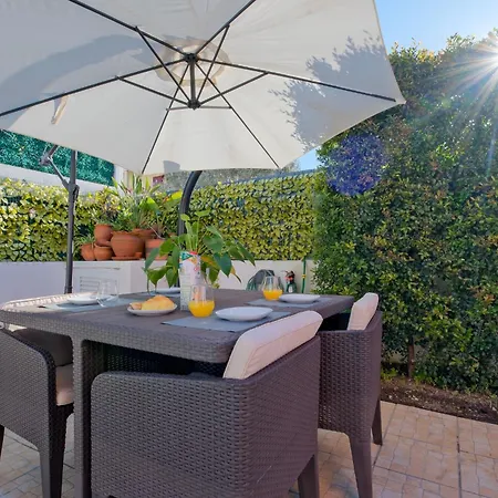 빌라 Sunny Caparica House 차르네카