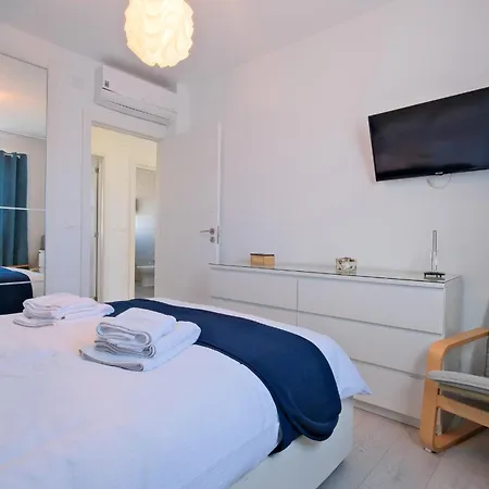 Sunny Caparica House 빌라 차르네카