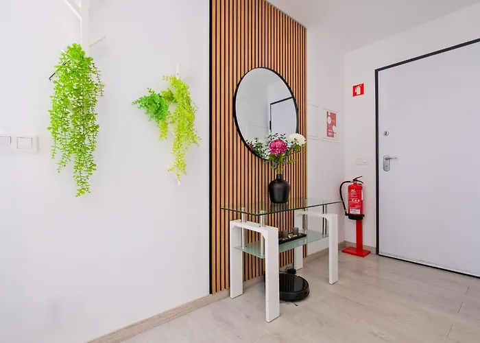 فيلة Sunny Caparica House تشارنكه